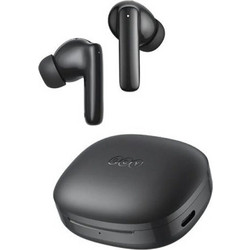 QCY T13 Pro Ακουστικά Bluetooth In Ear Ανθεκτικά στο Νερό Black