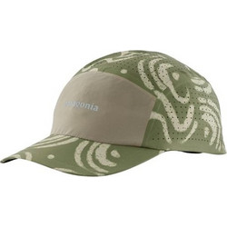 Patagonia Ανδρικό Καπέλο Jockey Υφασμάτινο Πράσινο 33590-SWCA