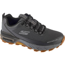 Skechers Max Protect - Promote Track Ανδρικά Sneakers Ανθρακί 237669-CHAR