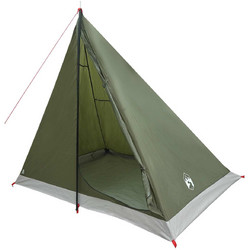 vidaXL Σκηνή Camping Tipi 2 Ατόμων 225x130x142cm 42019356