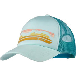 Buff Καπέλο Jockey με Δίχτυ Snapback Υφασμάτινο Τιρκουάζ 137844.813.30.00