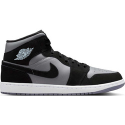Jordan Air 1 Ανδρικά Sneakers Μποτάκια Γκρι IU7672-001