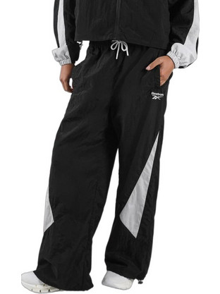 Reebok Heritage Γυναικείο Παντελόνι Φόρμας Μαύρο 100253713