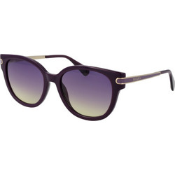 Max & Co MO0121 81Z Γυναικεία Γυαλιά Ηλίου Πεταλούδα Κοκάλινα Μωβ με Μωβ Φακό