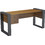 HomeMarkt Tontel Επαγγελματικό Γραφείο Ξύλινο 160x60x73cm HM2157.03