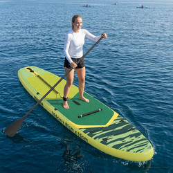 vidaXL Poseidon 12'0" Φουσκωτή Σανίδα SUP 366cm 42039133