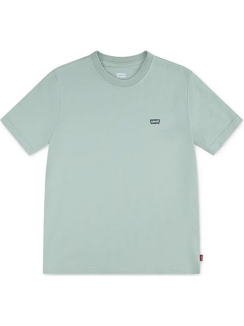 Levi's Παιδικό T-Shirt Κοντομάνικο Πράσινο Mint 8EA100-FAF