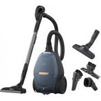AEG VX82-1-5DB Ηλεκτρική Σκούπα με Σακούλα 3.5lt