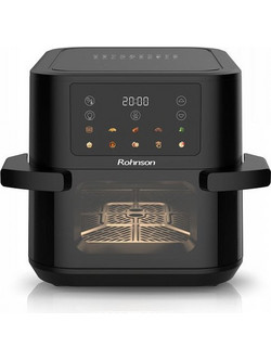 Rohnson R-2898 Air Fryer 10lt