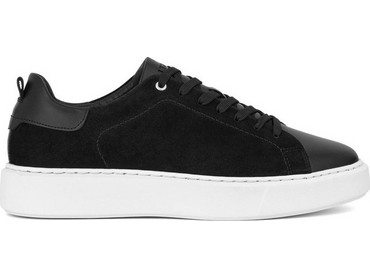 Digel Ανδρικά Sneakers Μαύρα 100193110