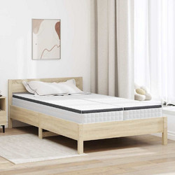 vidaXL Ημίδιπλο 60x200cm 2τμχ 4106441