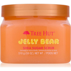 Tree Hut Jelly Bear Scrub Σώματος 510gr