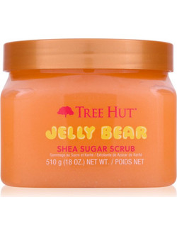 Tree Hut Jelly Bear Scrub Σώματος 510gr