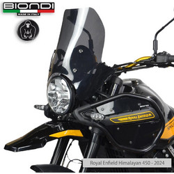 Biondi 8010535 Φιμέ Ζελατίνα Μηχανής για Royal Enfield Himalayan 450 '24-'26 430x390mm 2024-2026