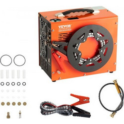 Vevor QQGYCQJ350WZ3ADMYV2 Κομπρεσέρ Αέρος Ρεύματος