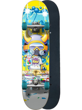 Speed Demons Tagger Soft Top 6.5"