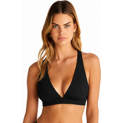 BLU4U Bikini Top Τριγωνάκι Μαύρο 26366072-02