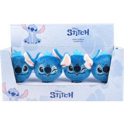 Cerda Stitch Blink Παιδική Βούρτσα Μαλλιών για Ξεμπέρδεμα Μπλε