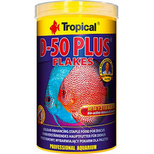 Tropical D-50 Plus Flakes 1000ml
