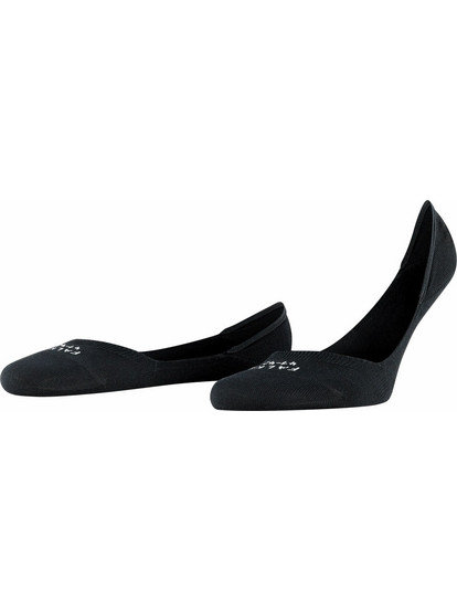 Falke Ανδρικές Κάλτσες Σοσόνια Μαύρες 12498-3000
