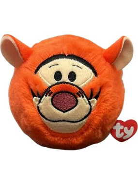 Ty Beanie Bouncers Disney Winnie The Pooh Tiger
