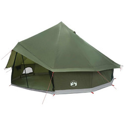 vidaXL Σκηνή Camping Tipi 500x500x300cm 42029032