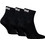 Puma Ανδρικές Κάλτσες Κοντές Μαύρες 3Pack 938809-200