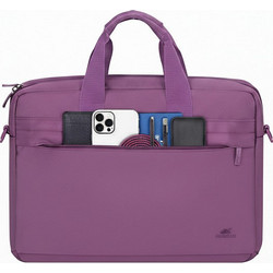 Rivacase 8234 Τσάντα Laptop Χειρός 13.3" Violet