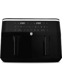 Berlinger BH-9883 Air Fryer 9lt με Διπλό Κάδο