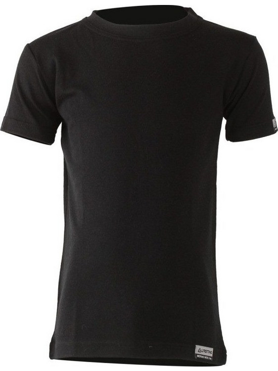 Lasting Παιδικό T-Shirt Κοντομάνικο Μαύρο 9090