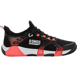 K-Swiss K-Frame Ανδρικά Αθλητικά Παπούτσια Padel Μαύρα 04597-074