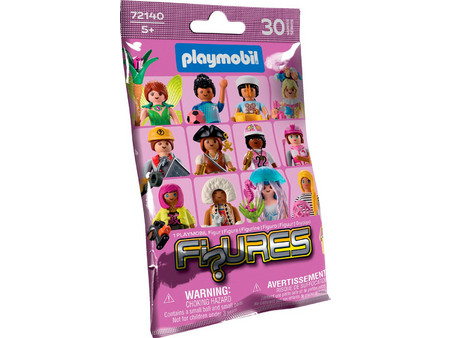 Playmobil Figures Σειρά 30 Κορίτσι για 5+ Ετών 72140