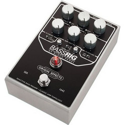 Origin Effects Bassrig '64 Black Panel