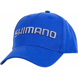 Shimano Ανδρικό Καπέλο Jockey Υφασμάτινο Μπλε SHCAPBU