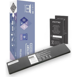 Mitsu BC/DE-E7440-11.1 Συμβατή Μπαταρία Laptop για Dell Latitude E7440 3100mAh