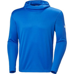 Helly Hansen Ανδρικό Αθλητικό Φούτερ με Κουκούλα Μπλε 48262-543