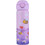 Estia Wonder Bottle Save Τhe Aegean Garden Friends Παιδικό Παγούρι Θερμός BPA Free με Καλαμάκι Λιλά 500ml