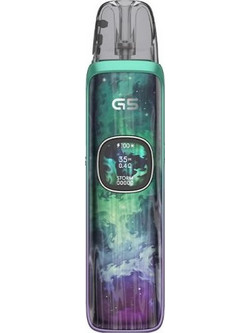 Uwell Caliburn G5 Pro Emerald Forest Ηλεκτρονικό Τσιγάρο Pod Kit 3ml με Ενσωματωμένη Μπαταρία