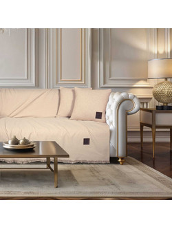 Polo Club Ριχτάρι Διθέσιου Καναπέ 180x250 Essential 3987 Beige