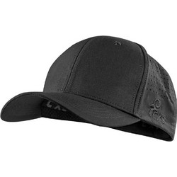 CXS Ανδρικό Καπέλο Jockey Υφασμάτινο Μαύρο 1820-077-800