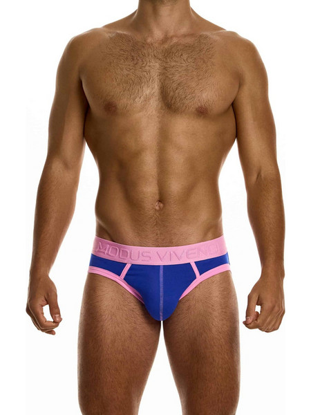 Modus Vivendi Dynamic Ανδρικό Σλιπ Royal Blue 12615