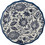 Laura Ashley Blue Hedingham Πιάτο Γλυκού Κεραμικό 21cm 184199