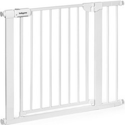 BabyOno Safety Gate Πόρτα Ασφαλείας Λευκή