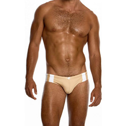 Modus Vivendi Water Sports Αθλητικό Ανδρικό Μαγιό Σλιπ με Σχέδια Ταμπά AS2612