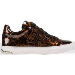 DKNY Γυναικεία Sneakers Καφέ K3628030-BNM