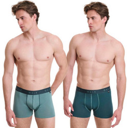 Walk Ανδρικά Μποξεράκια Σετ 2Pack W1776-2440