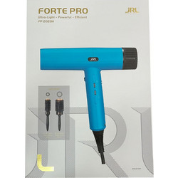 JRL Forte Pro Sapphire Blue JRL131 Σετ Πιστολάκι Μαλλιών