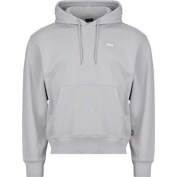 Vans Ανδρικό Φούτερ με Κουκούλα & Τσέπες Γκρι VN0010GDLTG