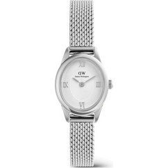 Daniel Wellington Ophelia Mini Γυναικείο Ρολόι με Ασημί Μεταλλικό Μπρασελέ DW00100938