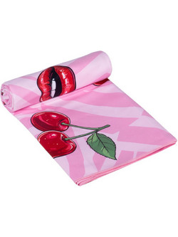 Estia Πετσέτα Θαλάσσης Microfiber Ροζ 01-44572